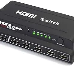 HDMI Switch Cy36 1X5 4K