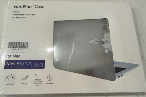 Macbook Pro Hardshell Case 13inch - Image 2