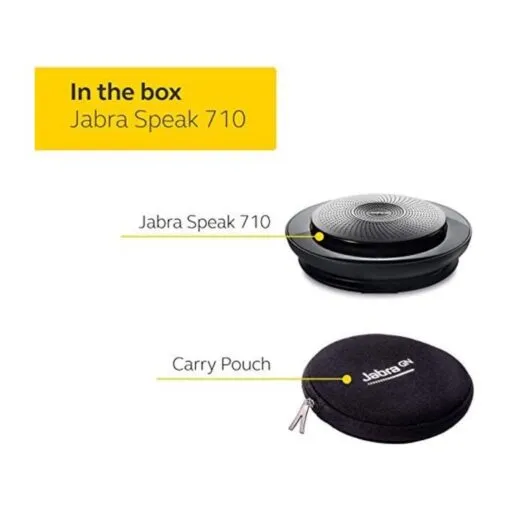 Jabra Speak 710 Conference Speaker - Image 2