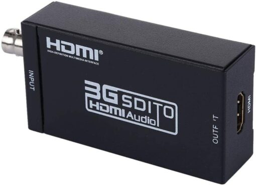 AY30 Mini 3G SDI to Hdmi Converter - Image 3