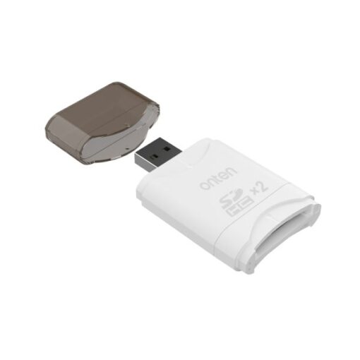 Onten KSS-C3 2-in-1 Usb3.1 Gen1 Dual Sd Card Reader