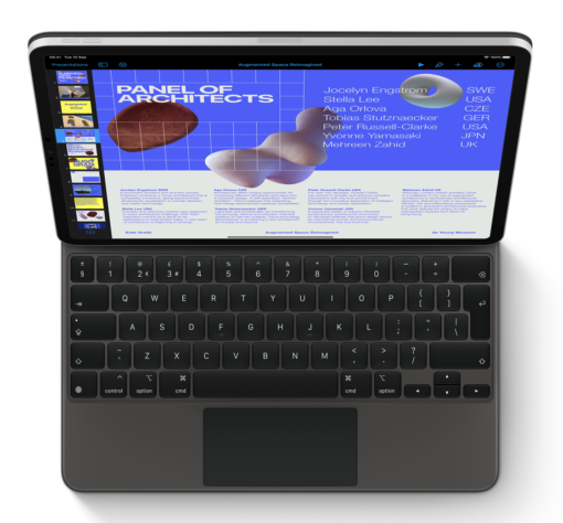 iPad Magic Keyboard- A2261 - Image 5