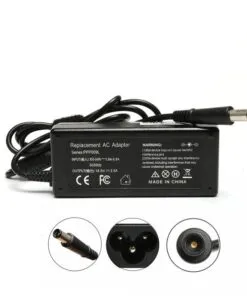 Hp 18.5V Big Pin Laptop Charger