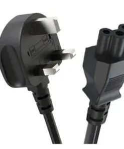 Desktop Power Cable With Fuse