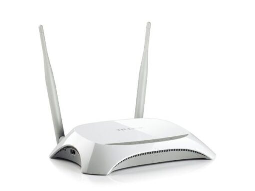 Tp Link Tl-Mr3420 3G/4G Router