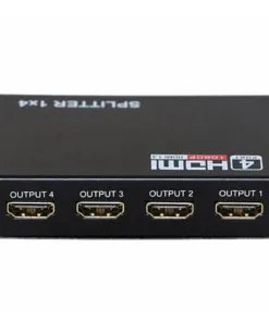 4 Port Hdmi Hdcp Splitter