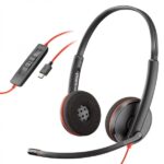 Plantronics Blackwire C3225 Usb-C Headphone