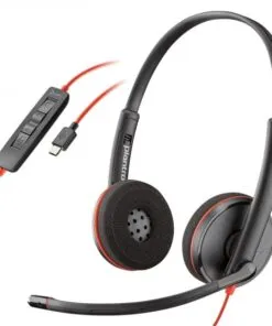 Plantronics Blackwire C3225 Usb-C Headphone