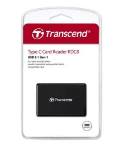 Transcend Type C Card Reader RDC8