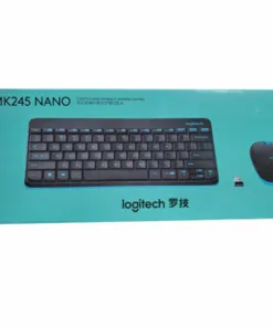 Logitech MK245 Nano Wireless Keyboard And Mouse Combo