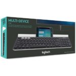 Logitech K780 Multi-Device Wireless Keyboard
