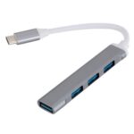 4 Ports Type C To 3.0 Usb Hub C-809