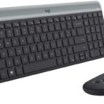 Logitech Mk470 Slim Combo Keyboard/Mouse