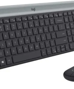 Logitech Mk470 Slim Combo Keyboard/Mouse