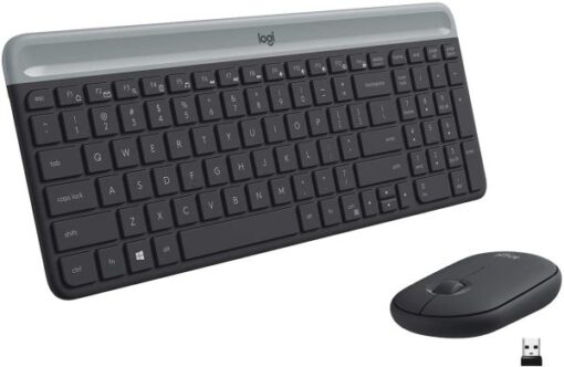 Logitech Mk470 Slim Combo Keyboard/Mouse