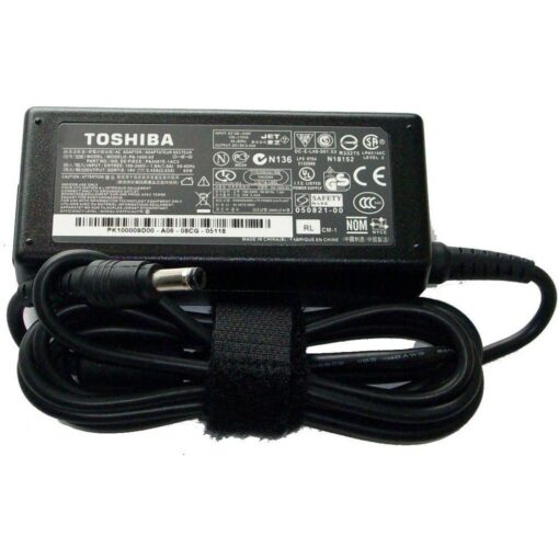 Toshiba 19V Laptop Charger - Image 2