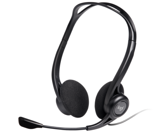 Logitech 960 USB Headset