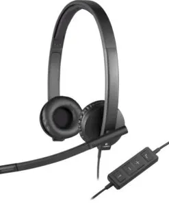 Logitech USB Headset H570e