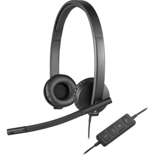 Logitech USB Headset H570e