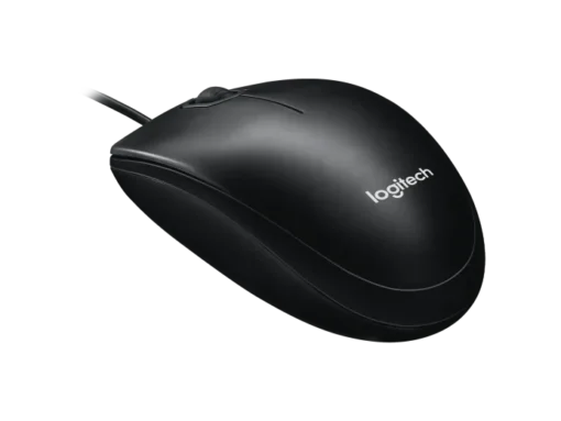 Logitech M100 Wired Mouse - Image 3