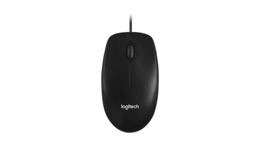 Logitech M100 Wired Mouse - Image 4