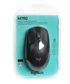Logitech M190 Wireless Mouse