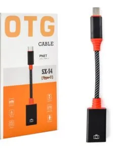 Otg Type C Cable Sx-54 (O/M)