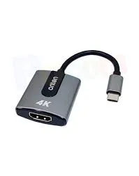Onten Otn-9587S USB-C to HDMI Adapter 4K - Image 2