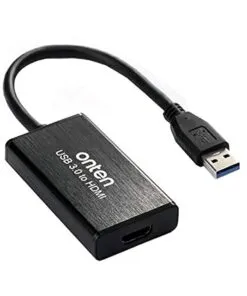 Onten Otn-5202 USB 3.0 to HDMI adapter