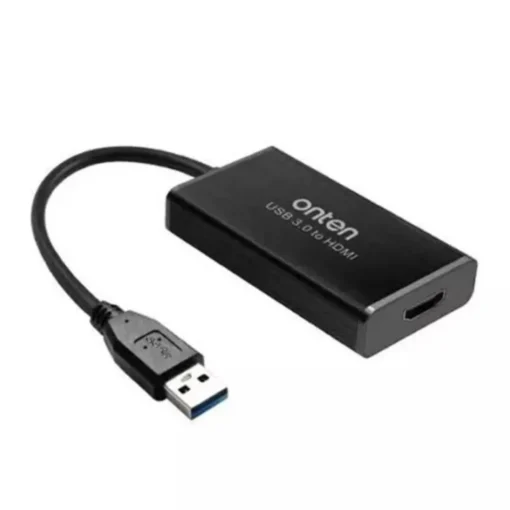 Onten Otn-5202 USB 3.0 to HDMI adapter - Image 2