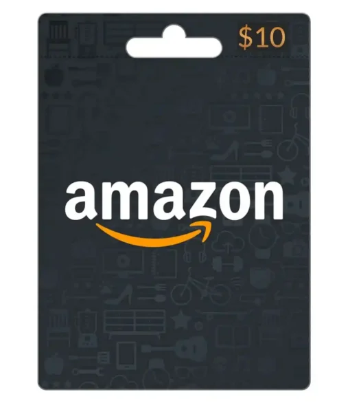 Amazon eGift Card – [Digital Code] Email Delivery