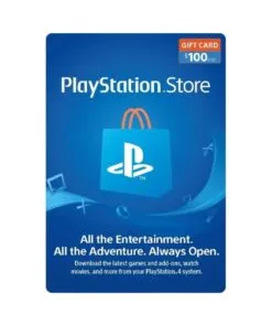 PlayStation Wallet Gift Card – [Digital Code] Email Delivery