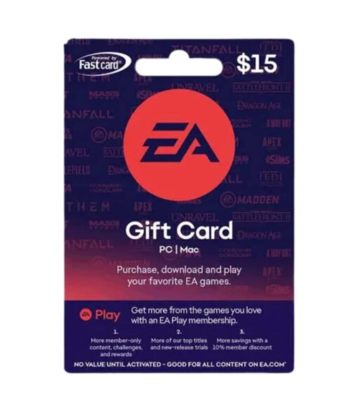 EA PLAY [Email Delivery]