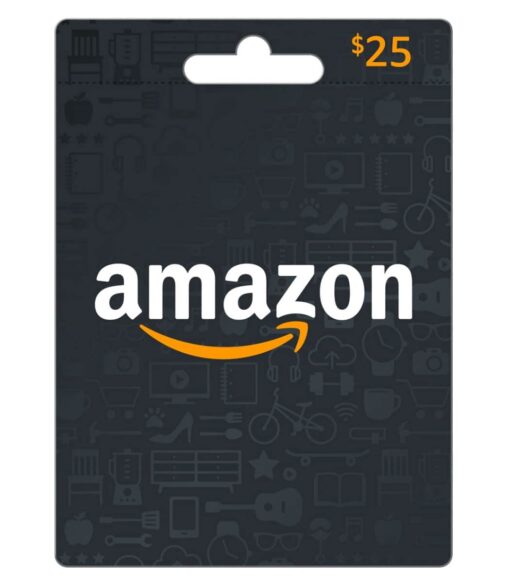 Amazon eGift Card – [Digital Code] Email Delivery