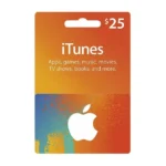App Store & Itunes Gift Card – [E-mail Delivery]