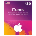 App Store & Itunes Gift Card – [E-mail Delivery]
