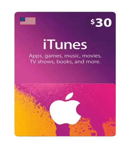 App Store & Itunes Gift Card – [E-mail Delivery]