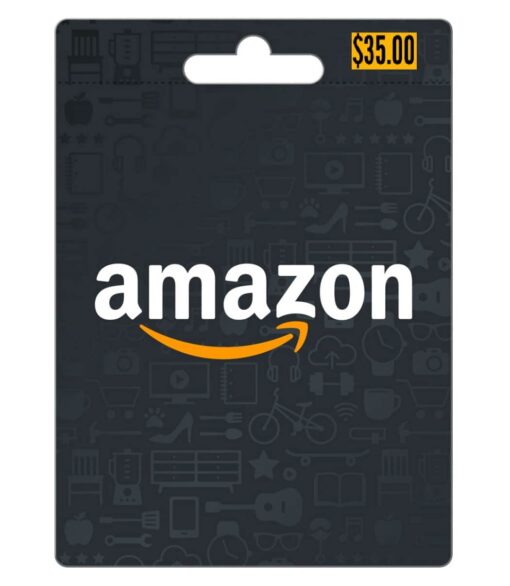 Amazon eGift Card – [Digital Code] Email Delivery