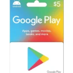 Google Play Gift Card – [E-mail Delivery]