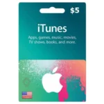 App Store & Itunes Gift Card – [E-mail Delivery]