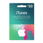 App Store & Itunes Gift Card – [E-mail Delivery]