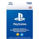 GBP Playstation Wallet Top Up UK account – [E-mail Delivery]