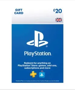 GBP PlayStation Wallet Top Up UK account – [E-mail Delivery]