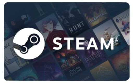 Steam Wallet Card- (Email Delivery) - Image 2