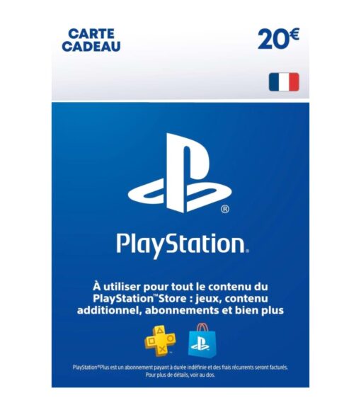 PlayStation Wallet Gift Card – [Digital Code] Email Delivery