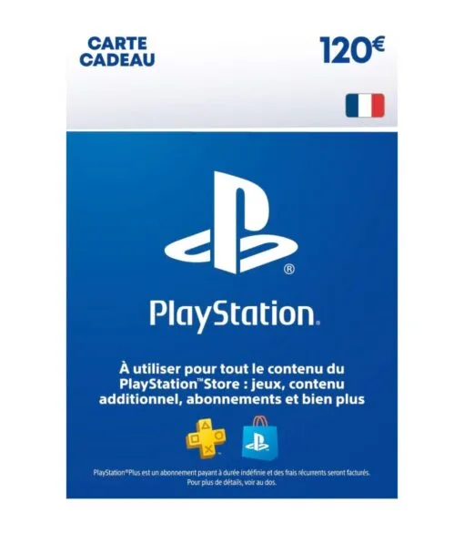 PlayStation Wallet Gift Card – [Digital Code] Email Delivery