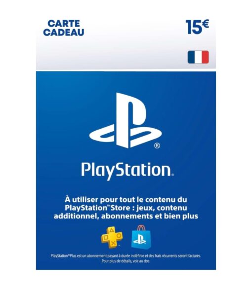 PlayStation Wallet Gift Card – [Digital Code] Email Delivery