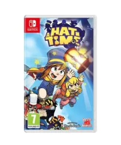 A Hat in Time