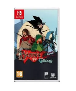 Banner Saga Trilogy