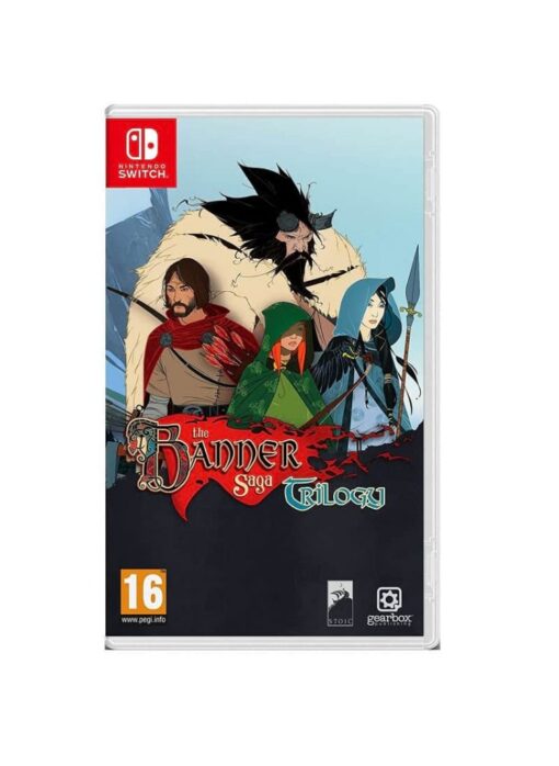 Banner Saga Trilogy